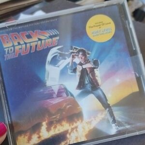 Back To The Future CD, Varied Artist, Vintage